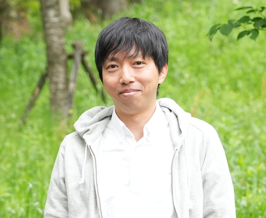 鶴田修一の顔写真
